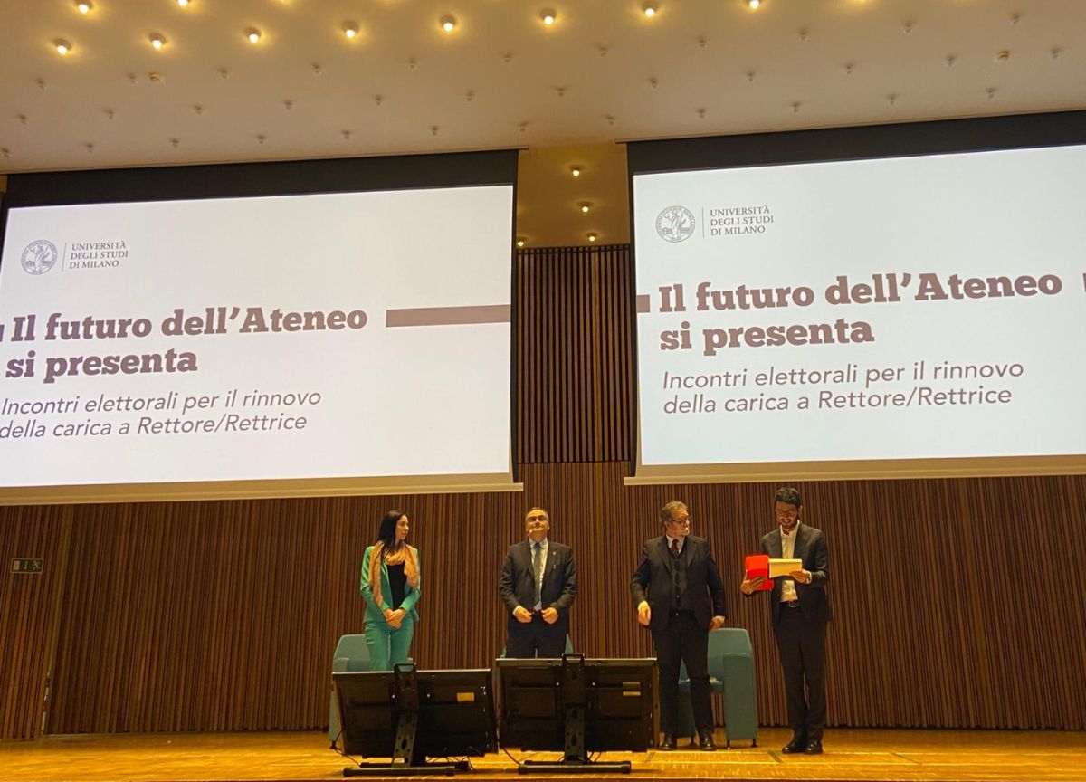Il futuro dell’Ateneo si presenta: la Statale al voto per il nuovo Rettore Il futuro dell’Ateneo si presenta: la Statale al voto per il nuovo Rettore