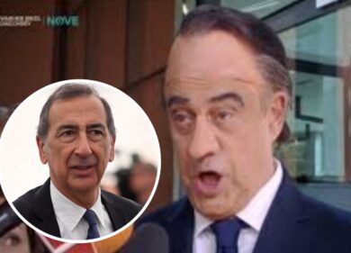 Sala e l’imitazione di Crozza: “Divertente, ma io sono banale…”. VIDEO