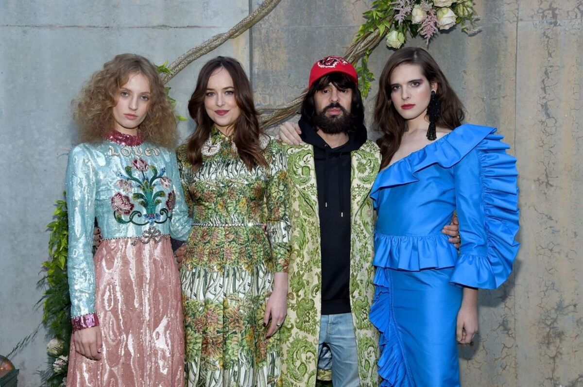 Alessandro Michele, chi è lo stilista a un passo dalla direzione di Valentino Alessandro Michele, chi è lo stilista a un passo dalla direzione di Valentino
