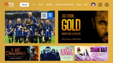 Diritti tv e streaming: DAZN-TIM, novità: l’annuncio sui match di serie A