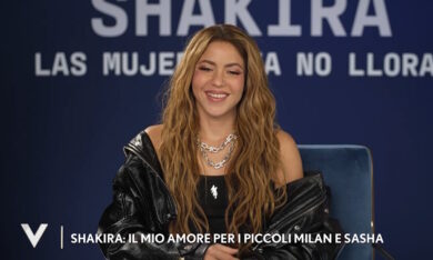 Ascolti tv, Toffanin batte Venier con Shakira e i reduci del Grande Fratello