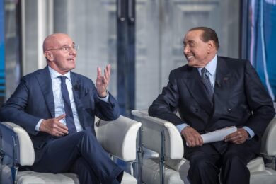 Berlusconi, la porta segreta a Palazzo Grazioli. La sede delle “cene eleganti”
