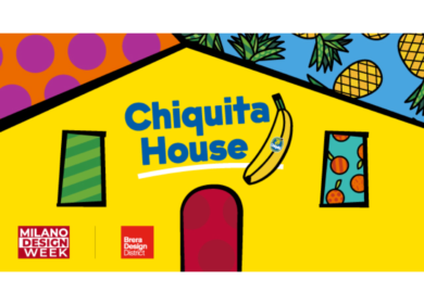 Milano Design Week 2024, la Chiquita House apre ai visitatori