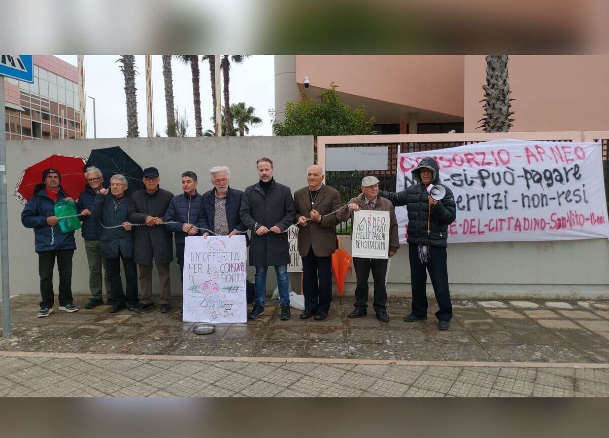 Le catene della vergogna