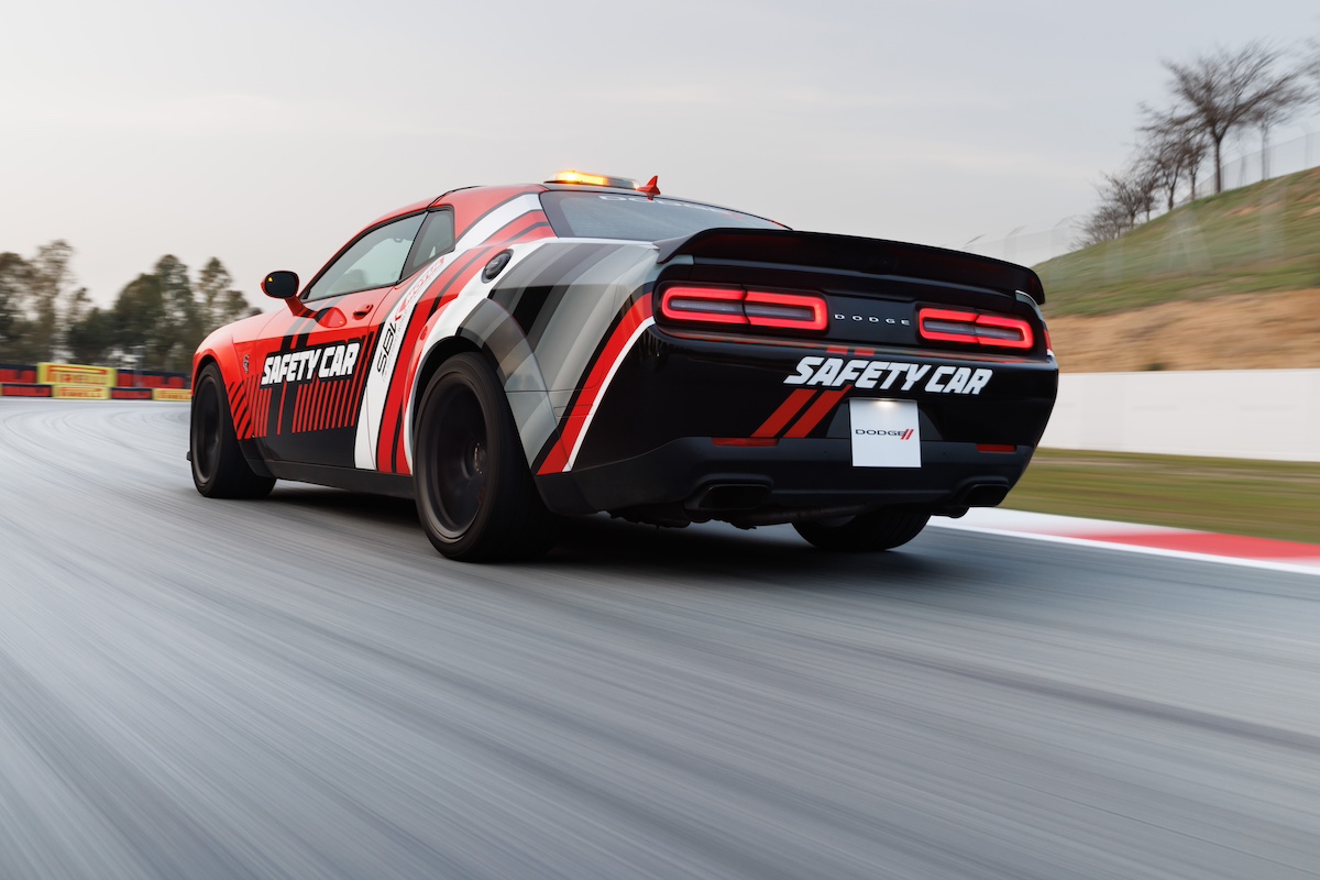 Dodge Europe debutta nel campionato WorldSBK 2024 Dodge Europe debutta nel campionato WorldSBK 2024