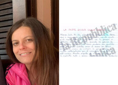 Ilaria Salis, lettera politica dal carcere: “Dalla parte giusta della storia”