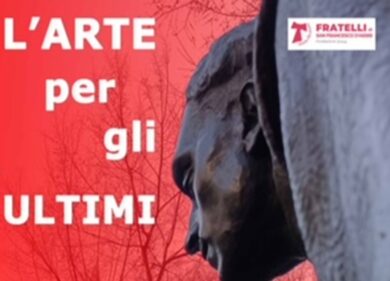 Charity, l’arte per gli ultimi con gli “Amici dell’Accademia di Brera”