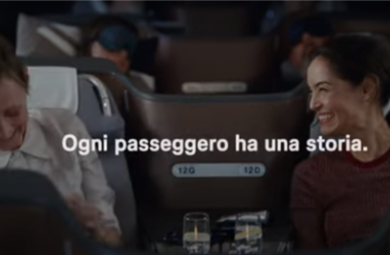 Lufthansa, la campagna pubblicitaria “Yes” arriva in Italia
