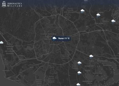 Meteo Roma 27 marzo: super pioggia, secondo giorno. Pasqua col sole e +24