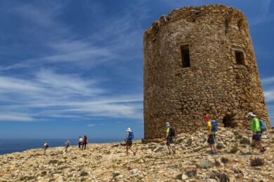 Noi camminiamo in Sardegna, 8 percorsi per un turismo lento e sostenibile