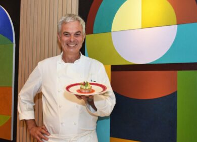 Leemann lascia il Joia: un nuovo capitolo per l’alta cucina naturale