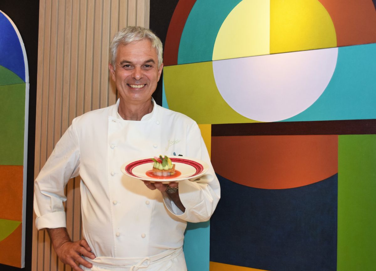 Leemann lascia il Joia: un nuovo capitolo per l’alta cucina naturale Leemann lascia il Joia: un nuovo capitolo per l’alta cucina naturale