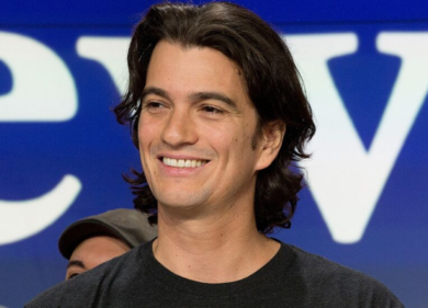 Dopo la bancarotta Neumann torna in scena: chi è l’ex ceo di WeWork