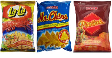 Richiamati gli snack di LaLa e Jack&Jill per un colorante non autorizzato