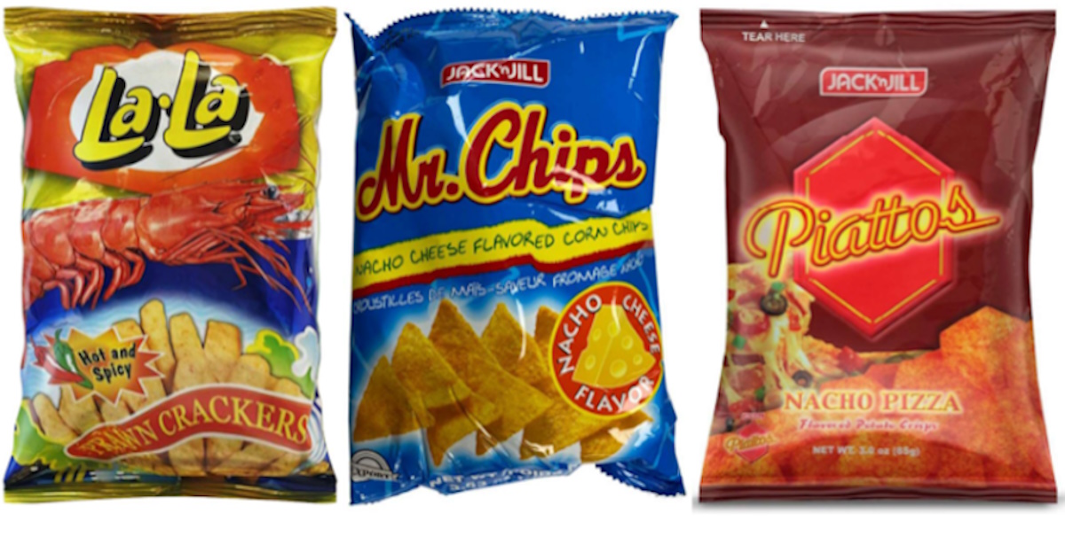 Richiamati gli snack di LaLa e Jack&Jill per un colorante non autorizzato Richiamati gli snack di LaLa e Jack&Jill per un colorante non autorizzato