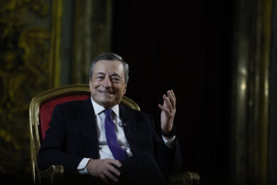 Lavoro, salari e competitività Ue: l’incontro tra Draghi e i sindacati