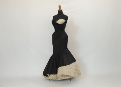 Hollywood celebra Lollobrigida e l’abito nel film La donna più bella del mondo