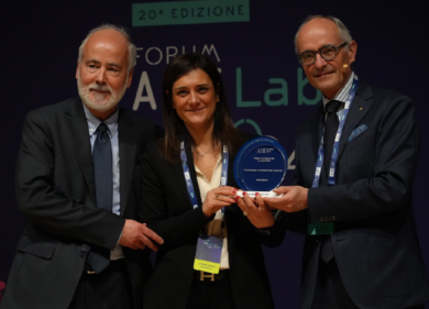 BPER si aggiudica il ‘Premio innovazione  per la sostenibilità’ edizione 2024