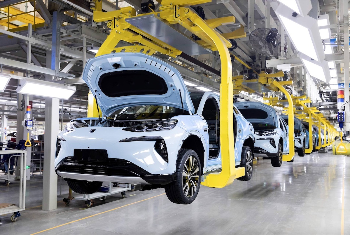 BYD, prodotti 7 Milioni di veicolo a nuova energia BYD, prodotti 7 Milioni di veicolo a nuova energia