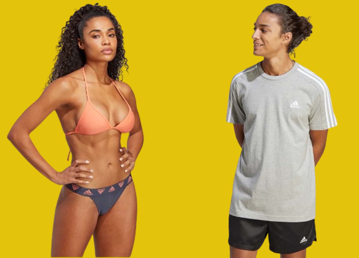 Nike e Adidas, fatturati in calo: alla gente piace meno lo sportswear