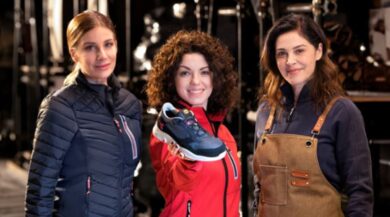 Diadora Utility, la scarpa per le donne lavoratrici. Ecco lo spot. Video
