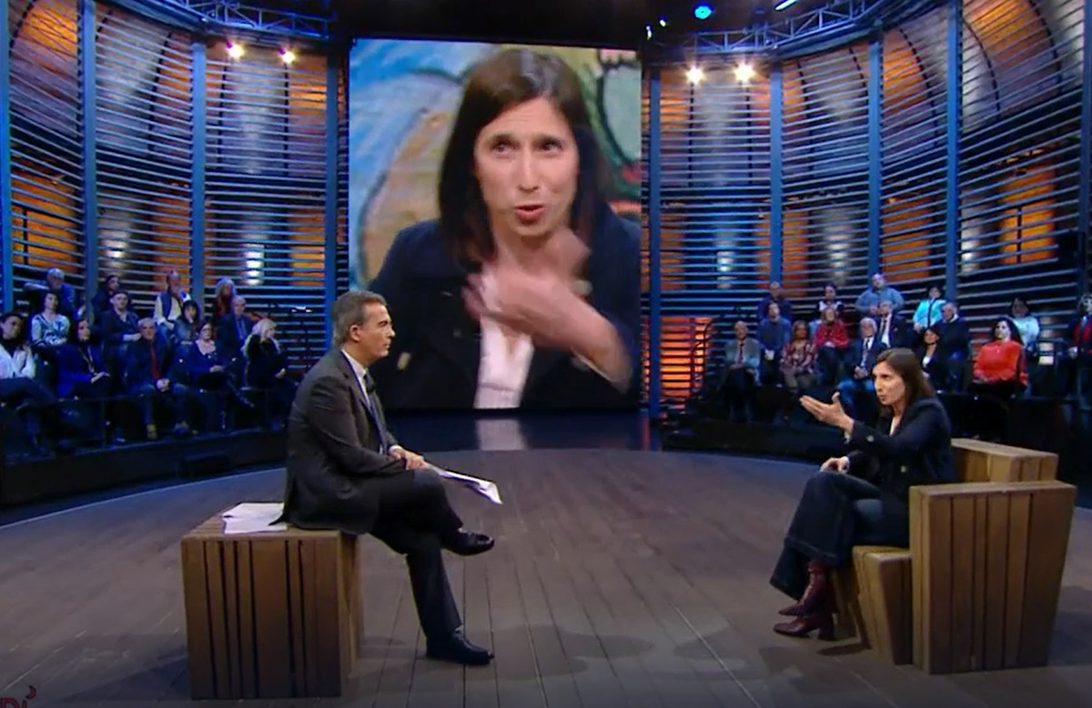 Ascolti tv, Floris schizza all’8,4% con Schlein. Gentili tallona Canale 5 Ascolti tv, Floris schizza all’8,4% con Schlein. Gentili tallona Canale 5