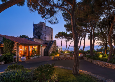 Argentario, Erqole acquisisce il Boutique Hotel Torre di Cala Piccola