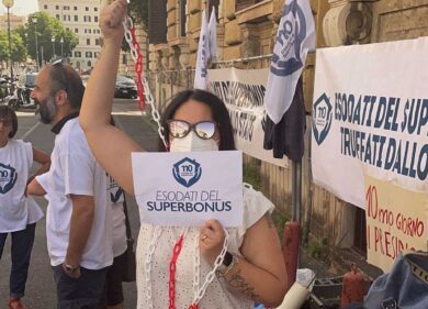 Superbonus edilizia, la vergogna di una legge modificata in corsa 30 volte