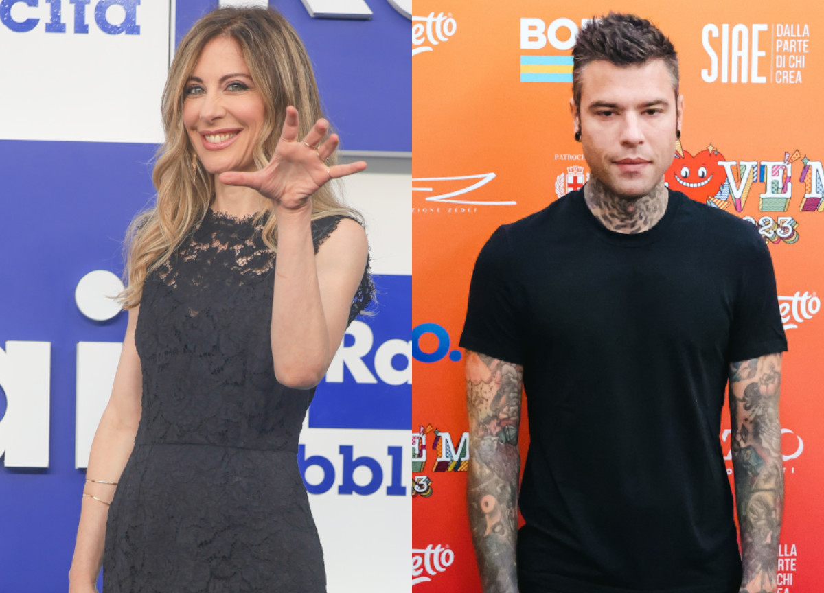 Belve, Fagnani: “Fedez parlerà di tutto. Da Chiara Ferragni nessuna diffida” Belve, Fagnani: “Fedez parlerà di tutto. Da Chiara Ferragni nessuna diffida”