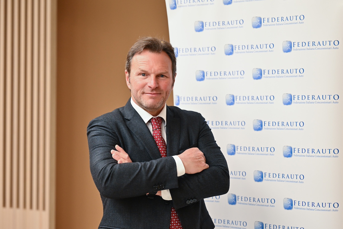 Massimo Artusi, Nuovo Presidente di Federauto Massimo Artusi, Nuovo Presidente di Federauto