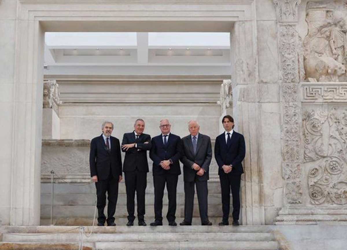 Roma, Fondazione Bvlgari: Roberto Gualtieri chiama a rapporto gli ArchiStar Roma, Fondazione Bvlgari: Roberto Gualtieri chiama a rapporto gli ArchiStar