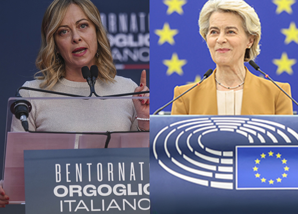 Meloni capolista. “Non morirà per Ursula”. Piano ‘anti-Salvini’. Esclusivo Meloni capolista. “Non morirà per Ursula”. Piano ‘anti-Salvini’. Esclusivo
