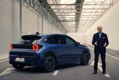 Nuova Lancia Ypsilon: il rinascimento su ruote