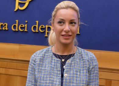 Marta Fascina ha un nuovo compagno: la coppia va a vivere a Milano