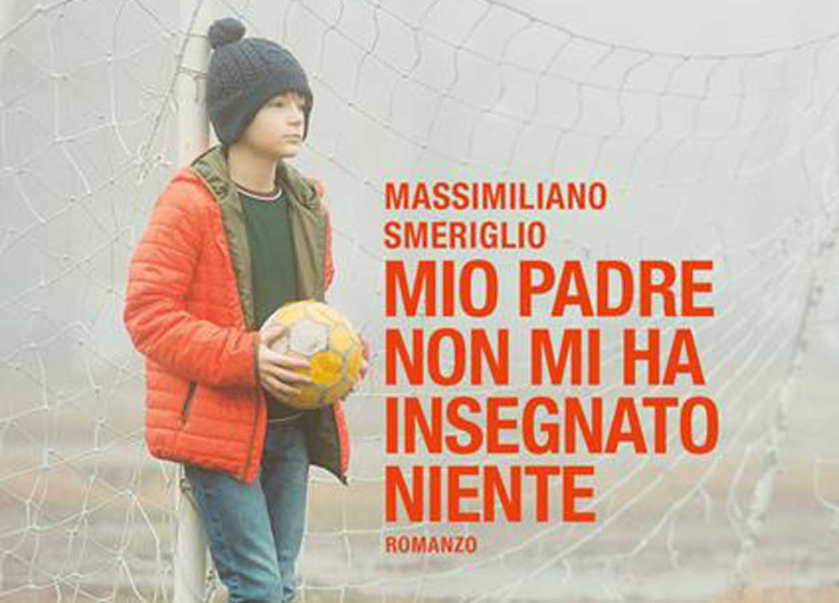 Smeriglio, la famiglia full metal master: l’adolescenza esorcizzata su carta