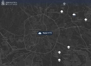 Meteo Roma 28 marzo: ultimo giorni di maltempo con nuvole e scirocco forte