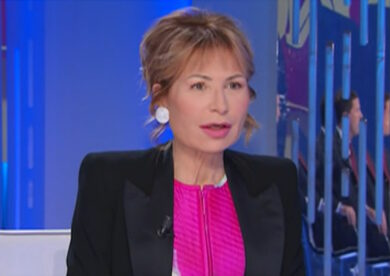 Ascolti tv, Gruber scende al 7,4% di share. Berlinguer in lieve crescita
