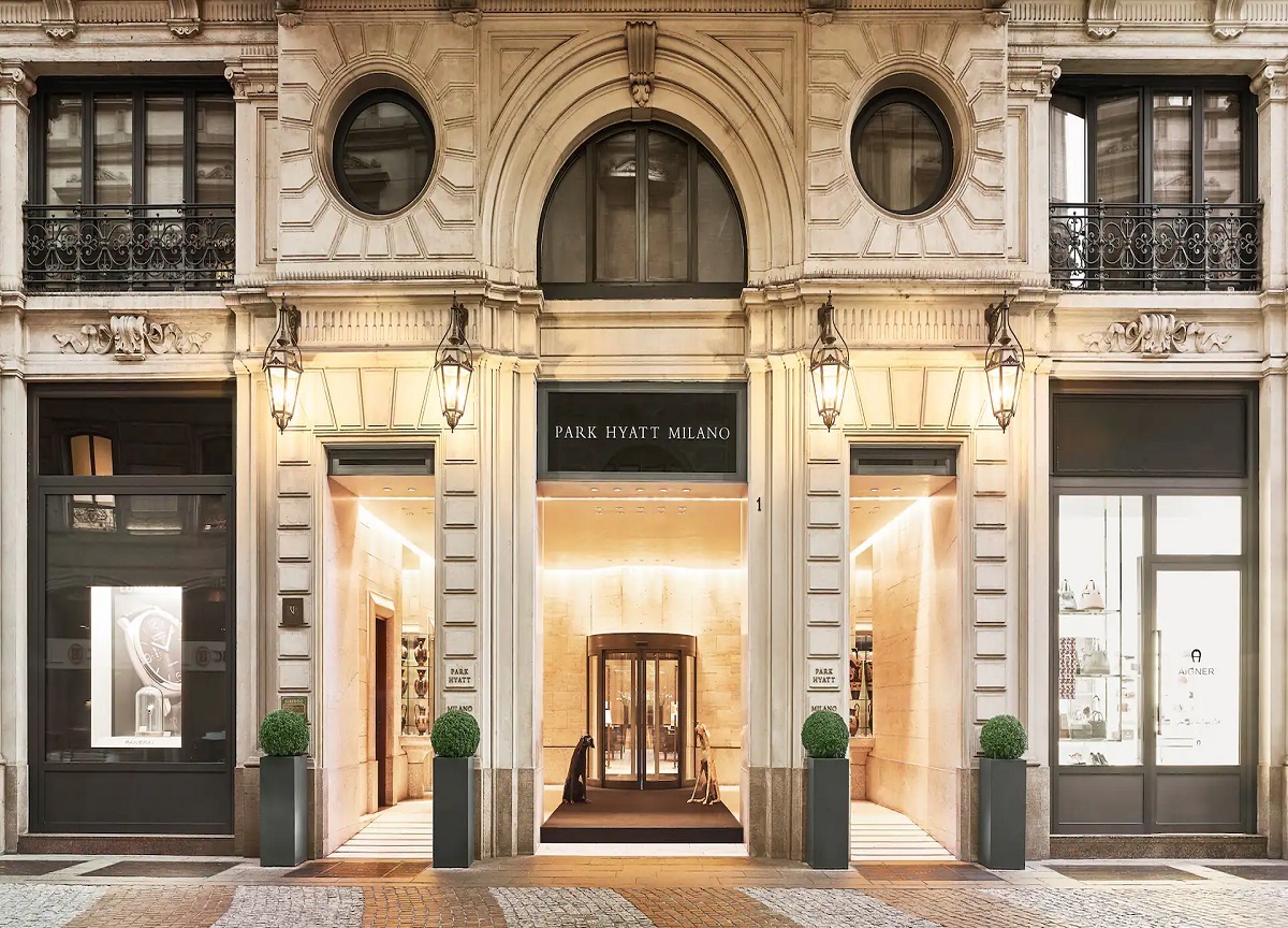 Park Hyatt Milano celebra 20 anni di lusso con tre nuove top suite Park Hyatt Milano celebra 20 anni di lusso con tre nuove top suite