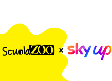 Sky Up The Edit conquista gli studenti italiani grazie a ScuolaZoo