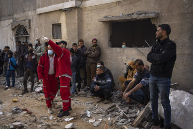 L’Irlanda si unisce al Sud Africa nella causa di genocidio contro Israele