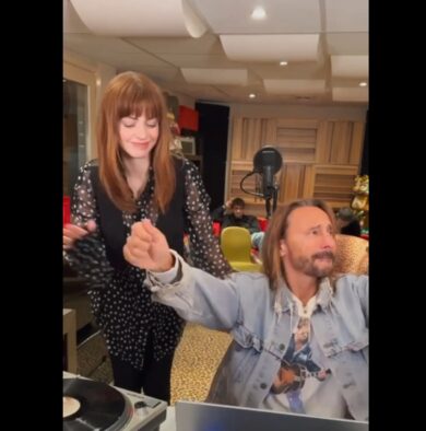 Annalisa, madrina del “Roma Pride” e “Sinceramente’ remix con Bob Sinclair