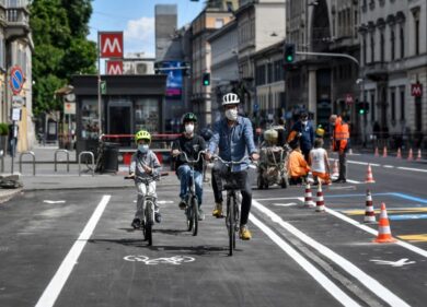 Bicipolitana: un progetto rivoluzionario per la mobilità milanese?