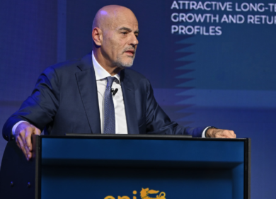 Eni, accordo in vista con Ithaca per le attività upstream nel Regno Unito