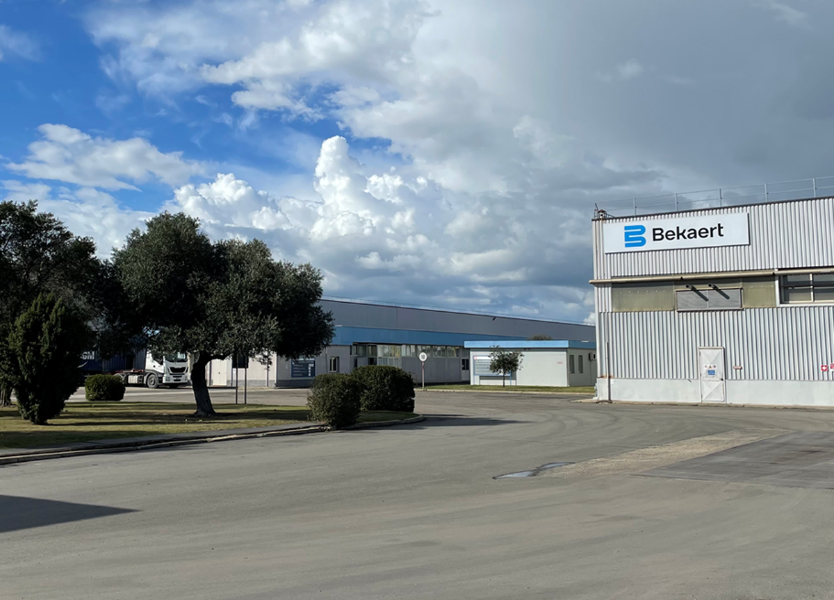 Edison Next e Bekaert, firmato PPA per stabilimento in provincia di Cagliari Edison Next e Bekaert, firmato PPA per stabilimento in provincia di Cagliari