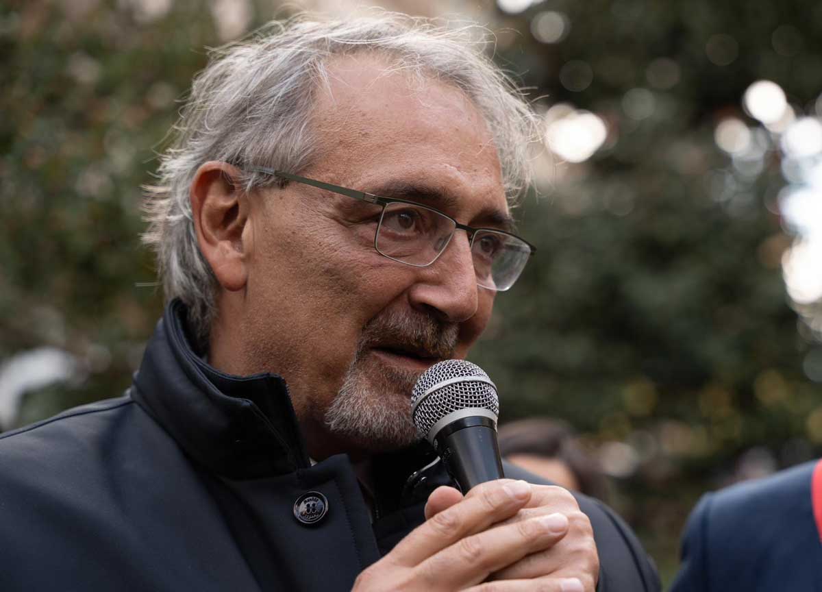 Superbonus e scorie radioattive: Francesco Rocca alza la voce e sfida Meloni Superbonus e scorie radioattive: Francesco Rocca alza la voce e sfida Meloni