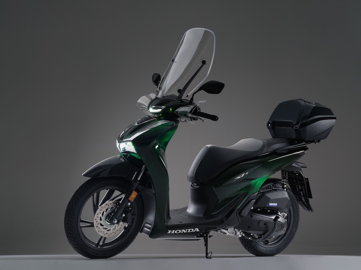 Honda protagonista alla l Design Week: innovazione e sostenibilità Honda protagonista alla l Design Week: innovazione e sostenibilità