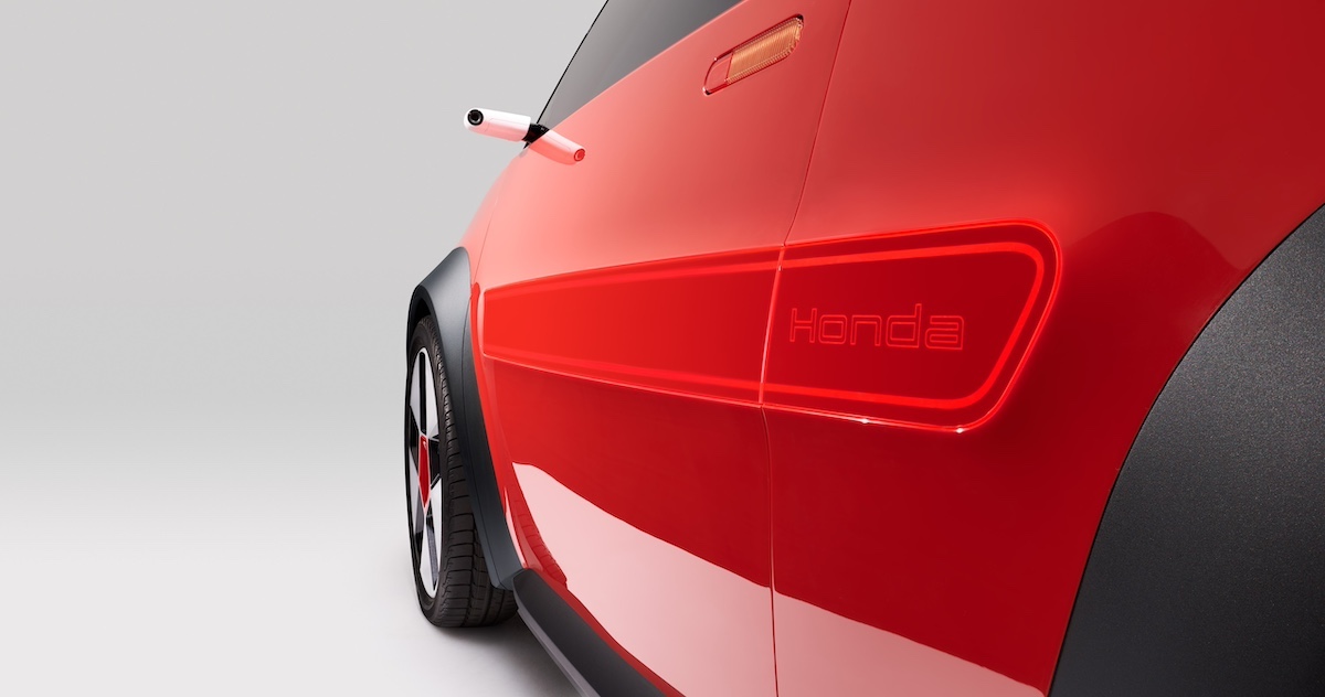 Honda protagonista alla l Design Week: innovazione e sostenibilità Honda protagonista alla l Design Week: innovazione e sostenibilità
