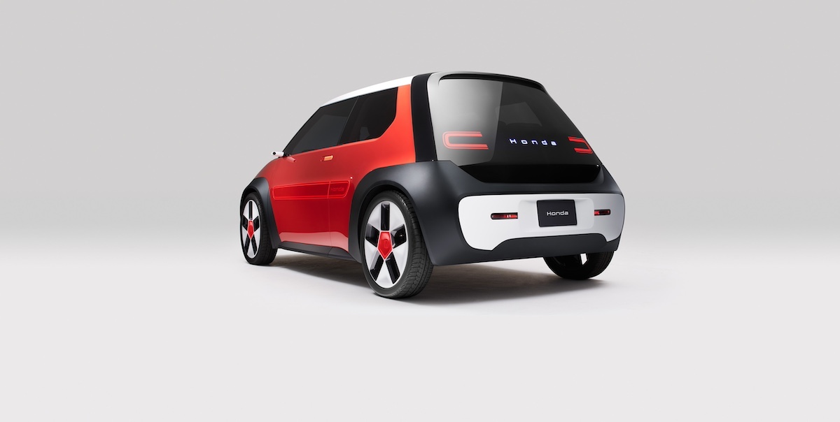 Honda protagonista alla l Design Week: innovazione e sostenibilità Honda protagonista alla l Design Week: innovazione e sostenibilità