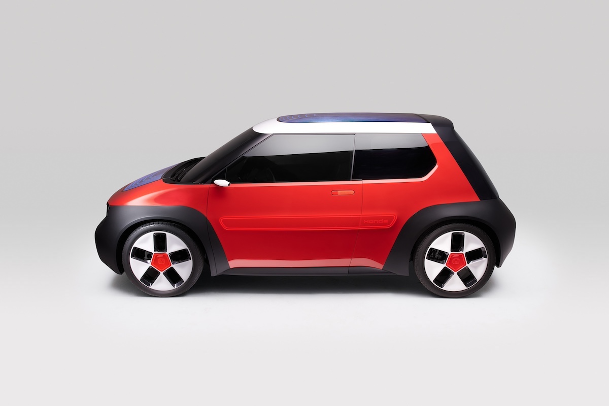 Honda protagonista alla l Design Week: innovazione e sostenibilità Honda protagonista alla l Design Week: innovazione e sostenibilità