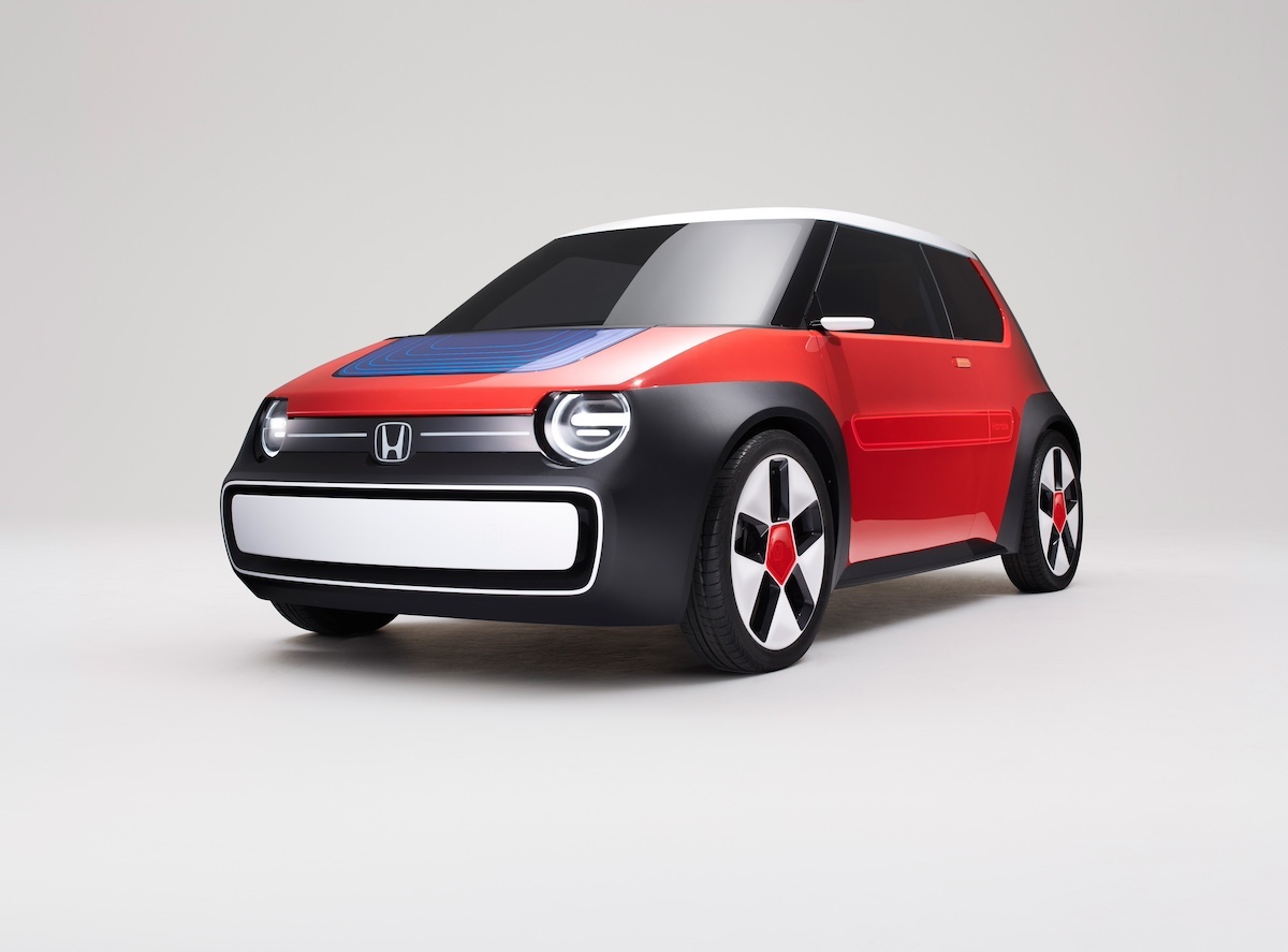 Honda protagonista alla l Design Week: innovazione e sostenibilità Honda protagonista alla l Design Week: innovazione e sostenibilità